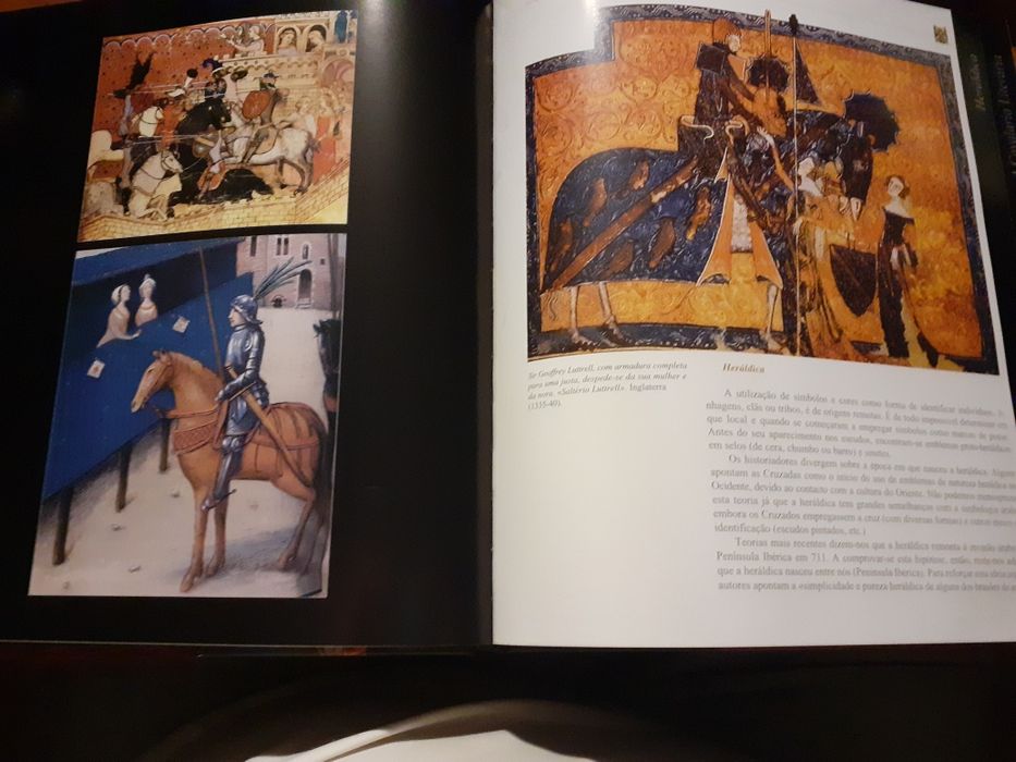 Livro de Cavalaria, de Manuel de Sousa