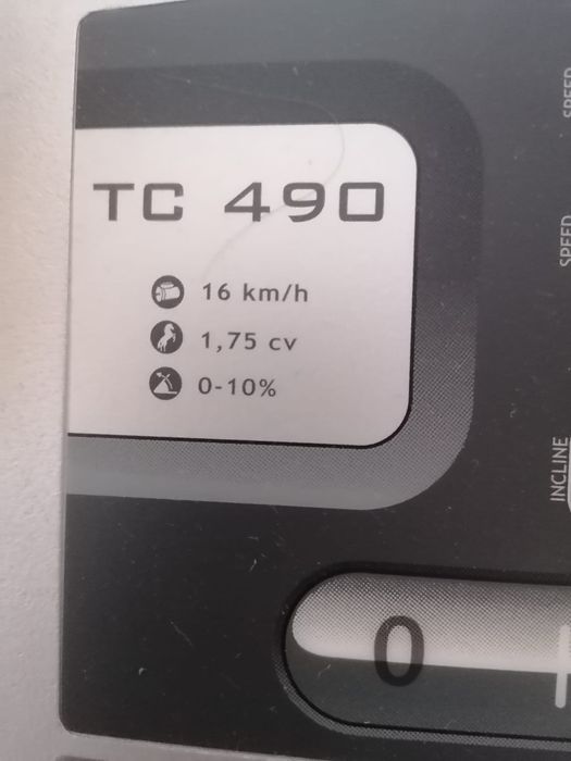 Passadeira Domyos TC 490
