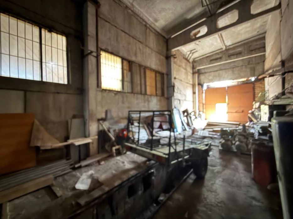 Аренда Помещение СТО 250м2 Кротова 12 Квартиал