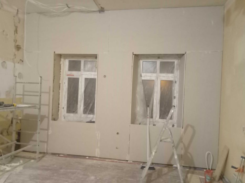 Profesjonalne malowanie wnętrz Szybkie terminy remonty