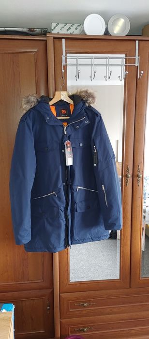 Kurtka zimowa męska