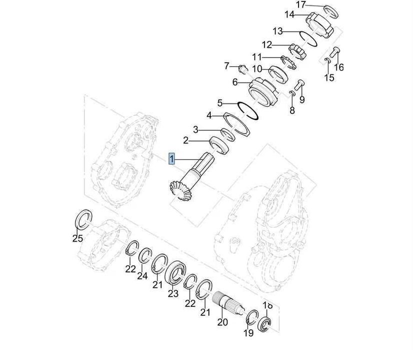 Koło Zębate CNH NEW HOLLAND 9000 FX 8404.5194 ROLMAX SKLEP