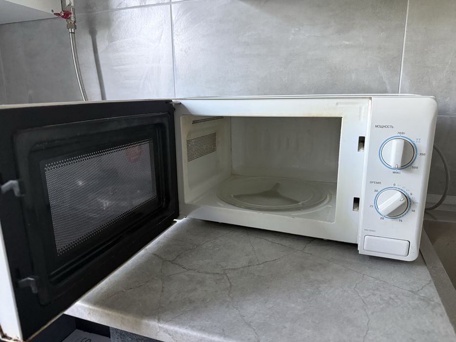 Микроволновка LG