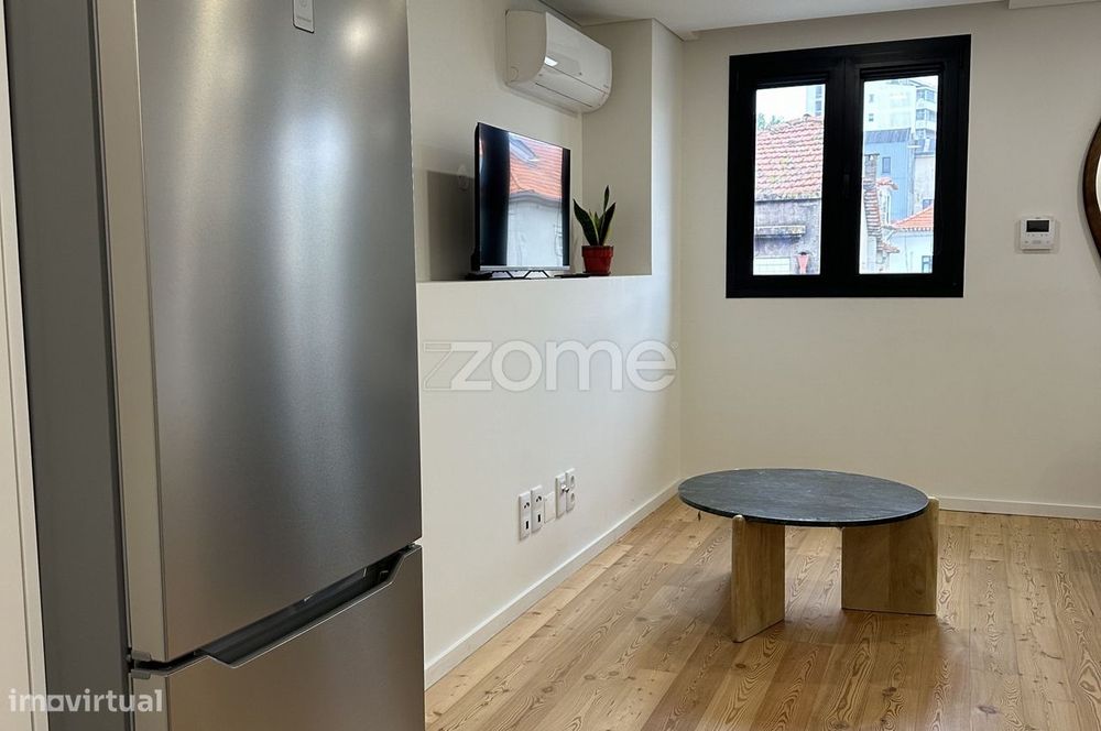 Apartamento T0 Novo Bolhão