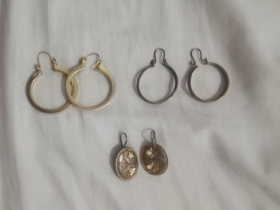 Peças Filigrana em Aço