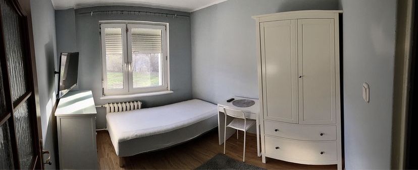 Wynajmę pokój od ZARAZ ! Po remoncie Gdynia Obluze