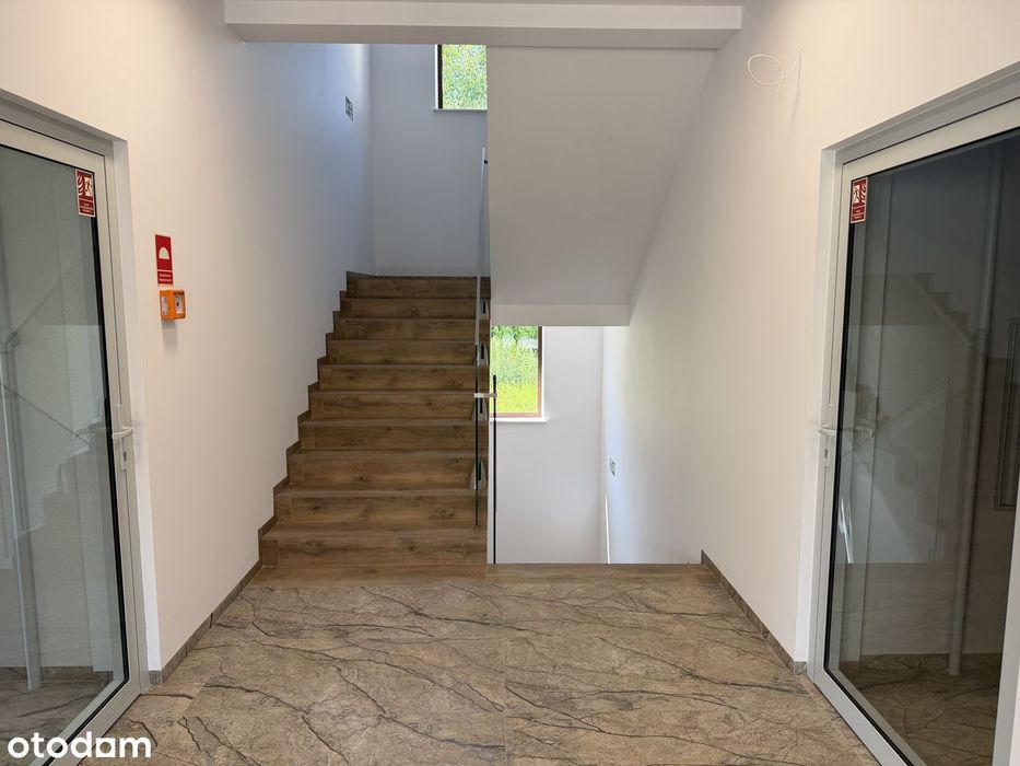 Nowy apartament mieszkanie 36,7m2 Puławy Willa Swierczyna