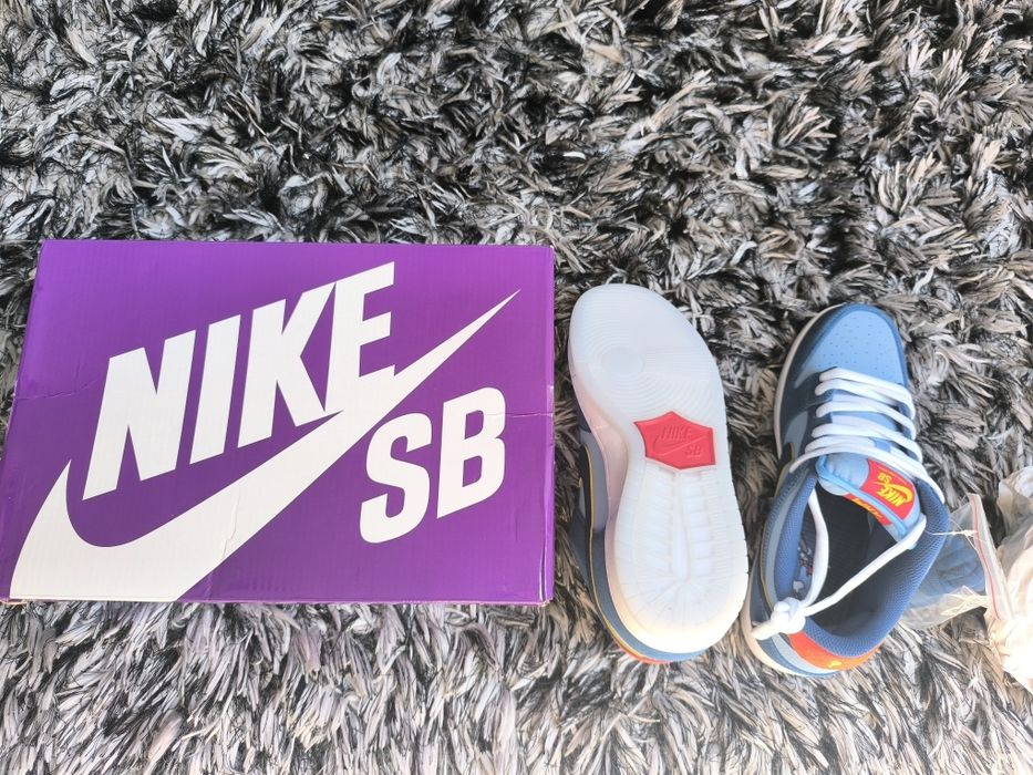 Nike SB Dunks why so sad?