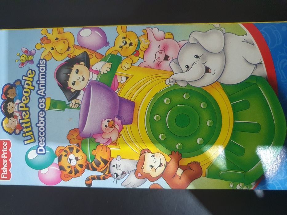Belissimos filmes infantis em cassete VHS
