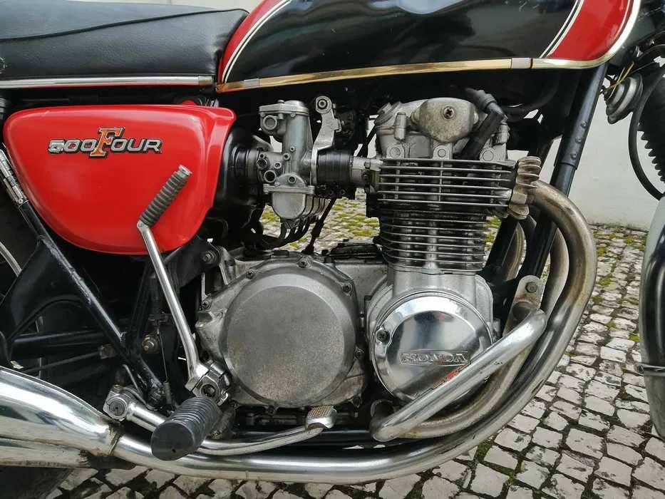 Honda CB500 Four  - K1