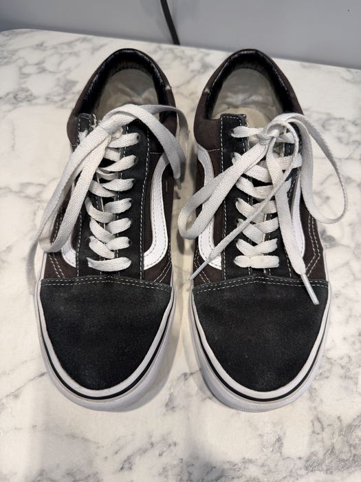 Продам кеди Vans 400грн.!