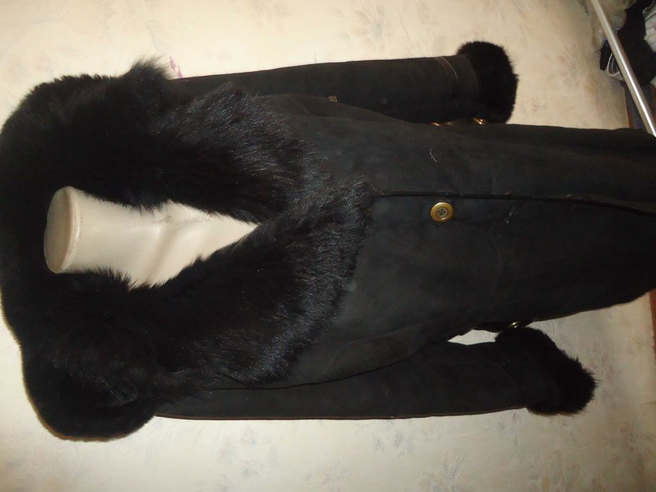 Дубленка натуральная 46-50