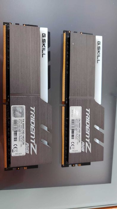 G.Skill Trident Z - DDR4-3000 (2x8gb)64740454238977121