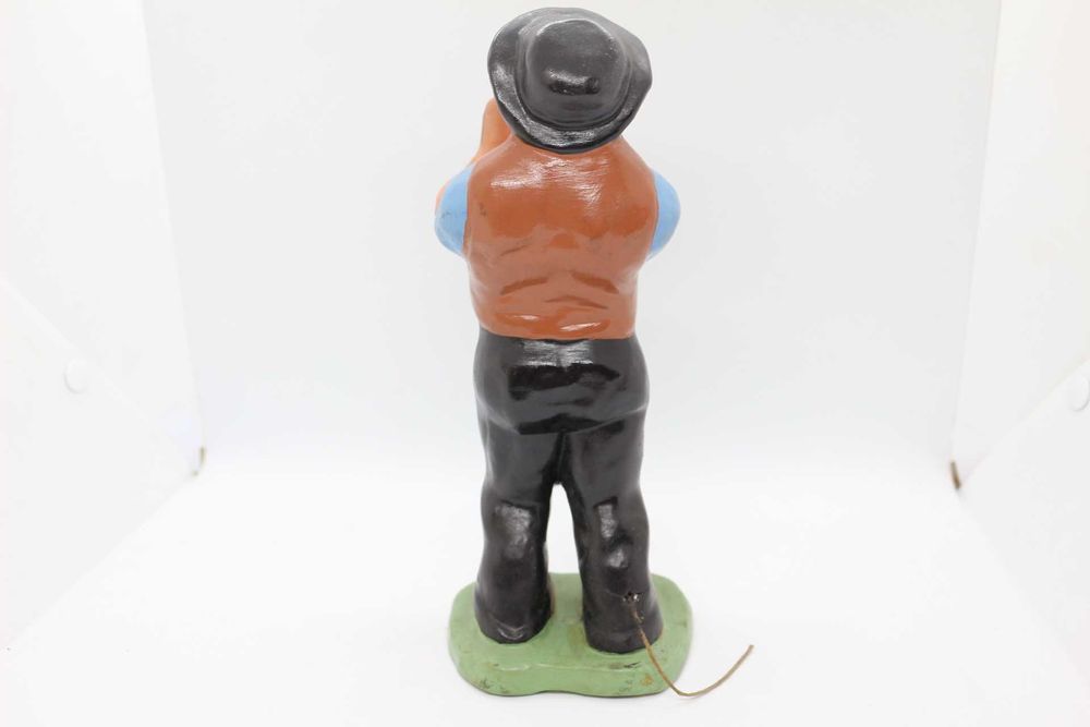 Raro Zé Povinho TOMA e Malandro Faiança Caldas da Rainha