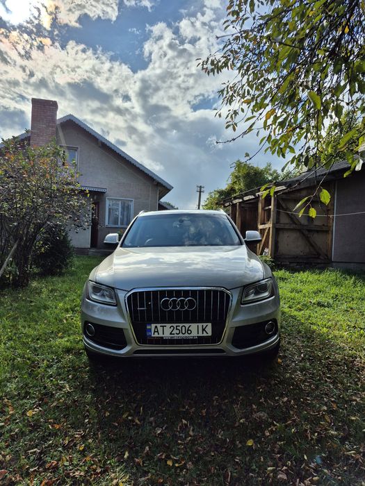 Продам Audi Q5 2014 року