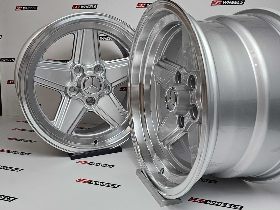 Jantes Look Mercedes Penta em 16 | 5x112 8J+9J