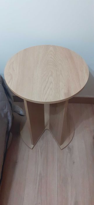 Mesa de apoio pequena