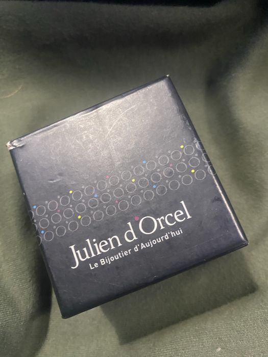 Aliança Julien d’Orcel
