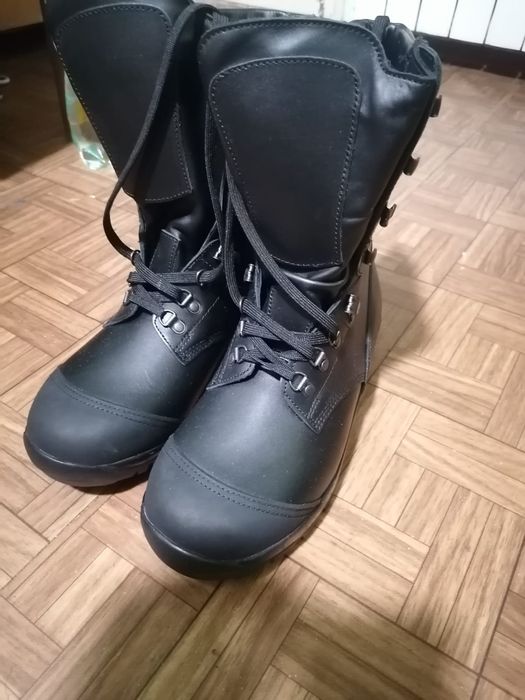 Берці Pro-M-Tex Ruby Max, нові, шкіряні, розмір 44