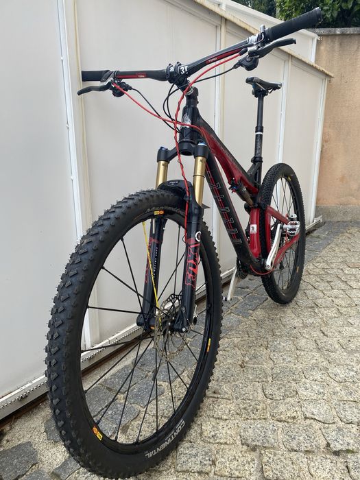 Intense Carbon Comp