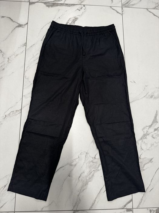 Чоловічі лляні штани GUESS (розмір 36)