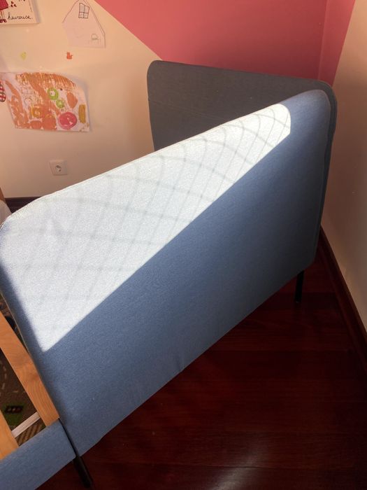 Vendo Cama-sofá azul
