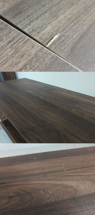 3 półki ścienne BRW