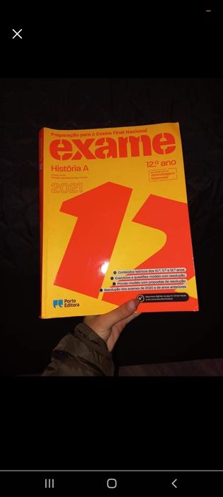 Livros 11° e 12° anos