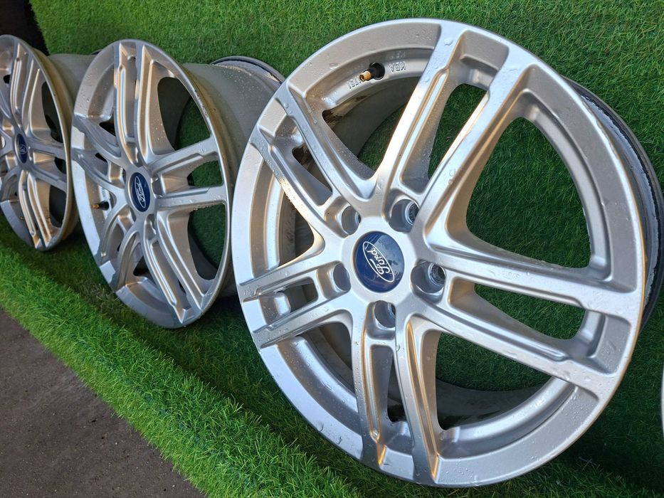 [A91] ALUFELGI 16'' 5x108 FORD Mondeo,Focus,Kuga,S-Max,C-Max+Czujniki