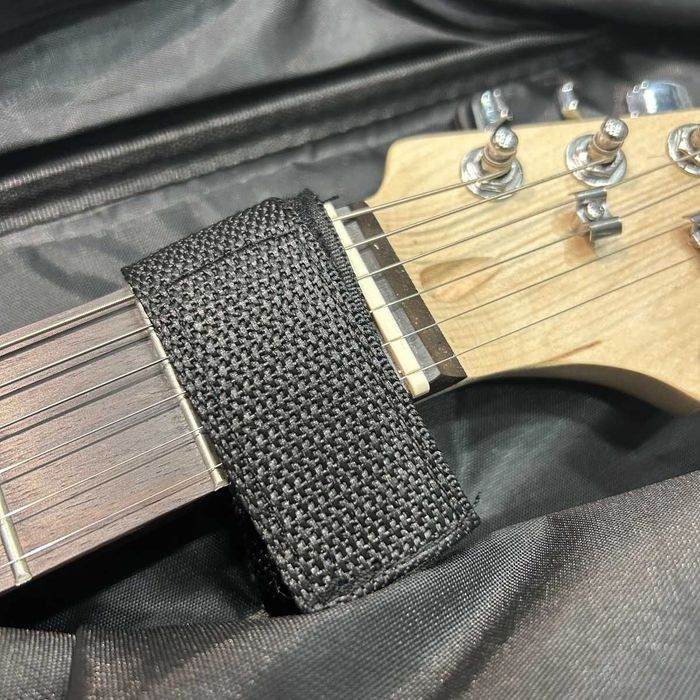 Gitara klasyczna Prima CG-1 3/4 Wine Red + pokrowiec + tuner +3 kostki