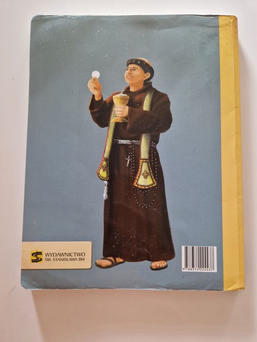 Słuchamy Pana Boga klasa 4