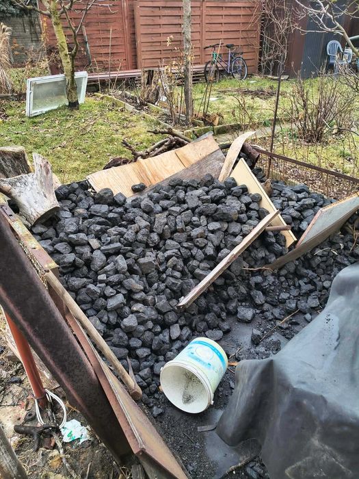 Tani węgiel orzech sprzedam