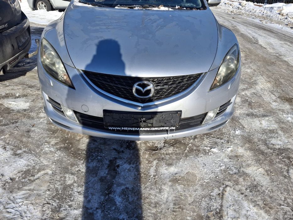 Auto na części mazda 6