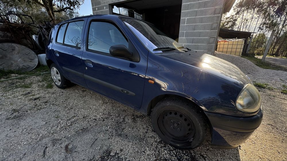 Renault Clio 1.2