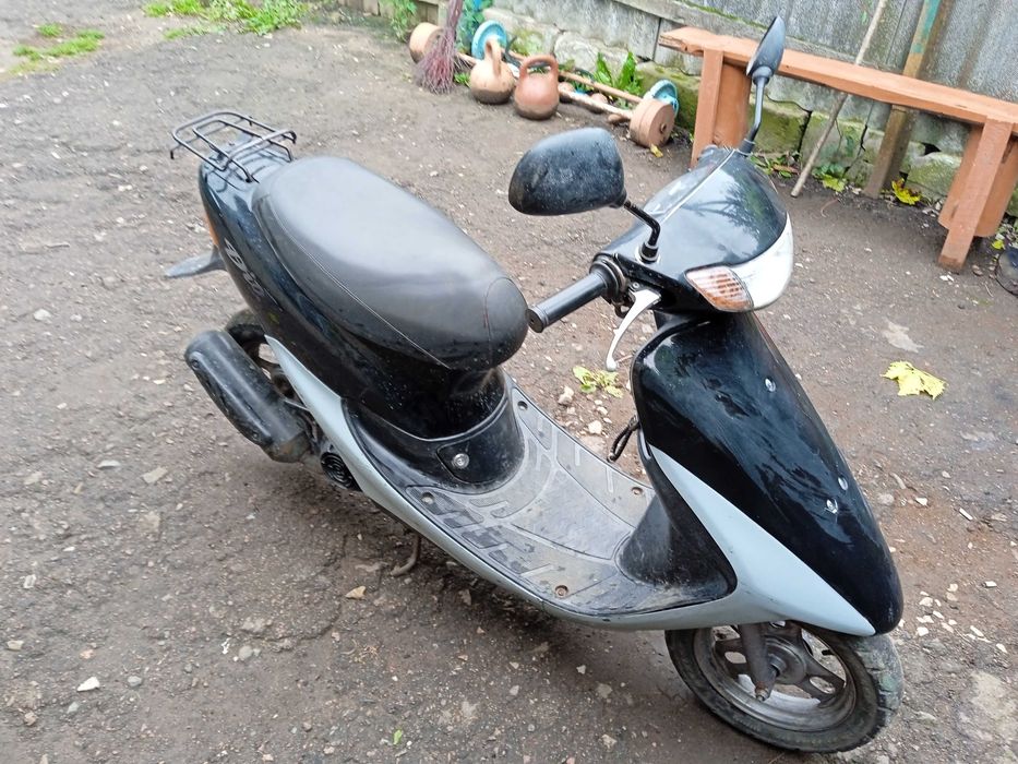 Honda Dio 34 в гарному стані