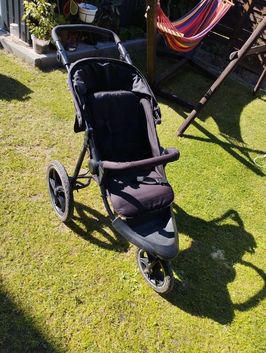 Wózek biegowy Hauck Runner