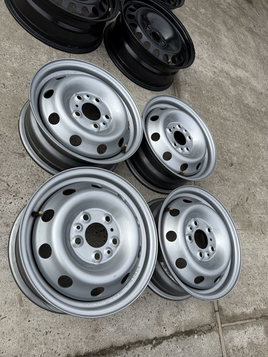 Диски 15 5.118 ЕТ68 6Jx15H2 Peugeot Boxers