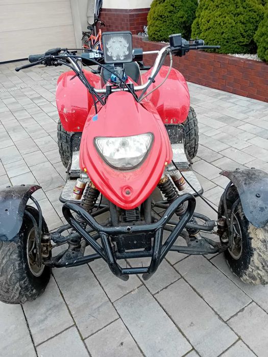 Quad ATV, poj. 150
