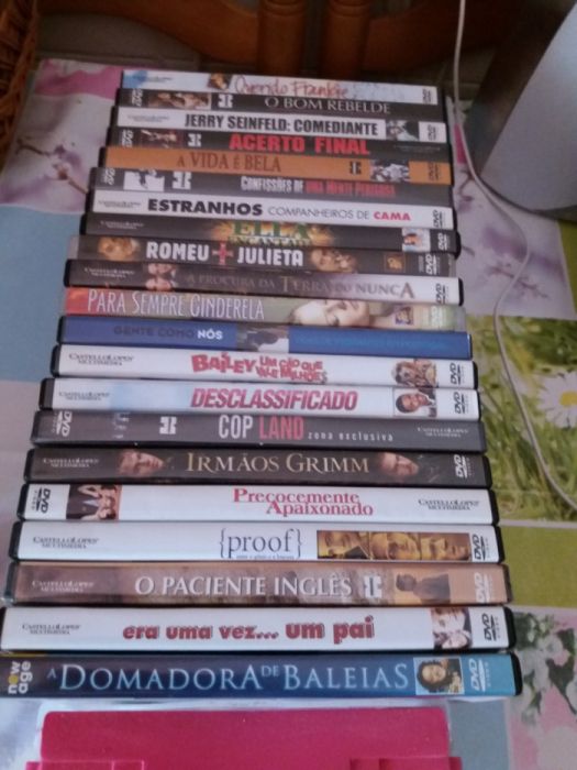 Dvd's