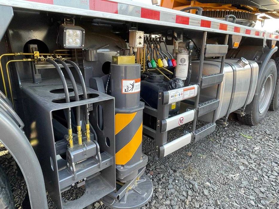 Автокран XCMG QY100K5C 2025