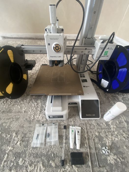 3G прінтер Banbula A1 Mini.