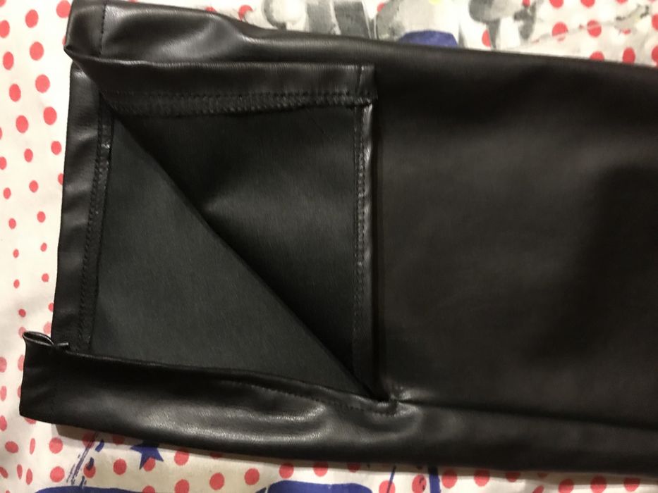 Брюки жіночі «під кожані»