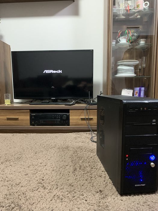 Компʼютер gtx 1050 ti