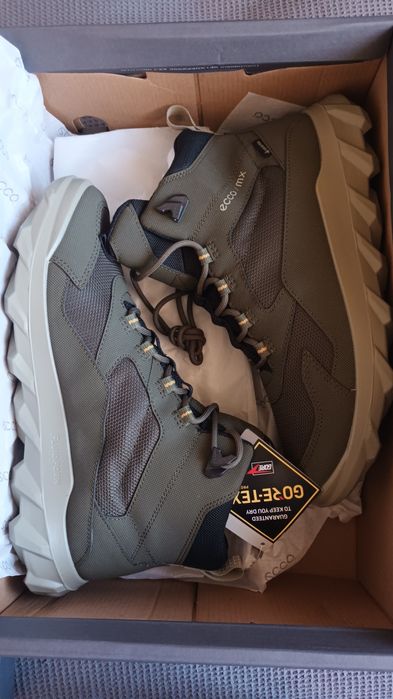 Черевики ECCO MX оригінал 40 розмір