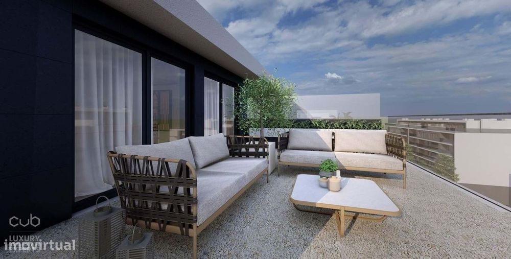 Garça Real Development
