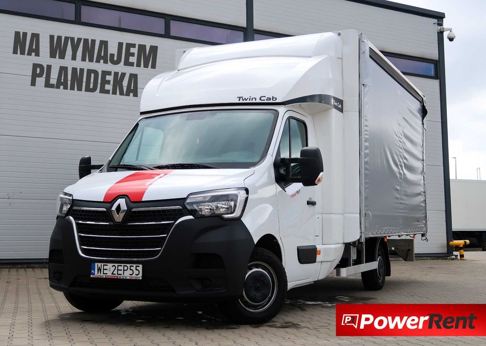 Wynajem Kontenera z Windą, Wynajem Busów Kontener Plandeka Skrzynia