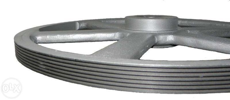 Koła trakowe, koło do traka, trak taśmowy