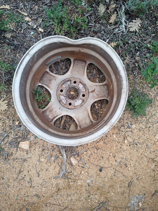 Jantes 15" algumas  GT TDI