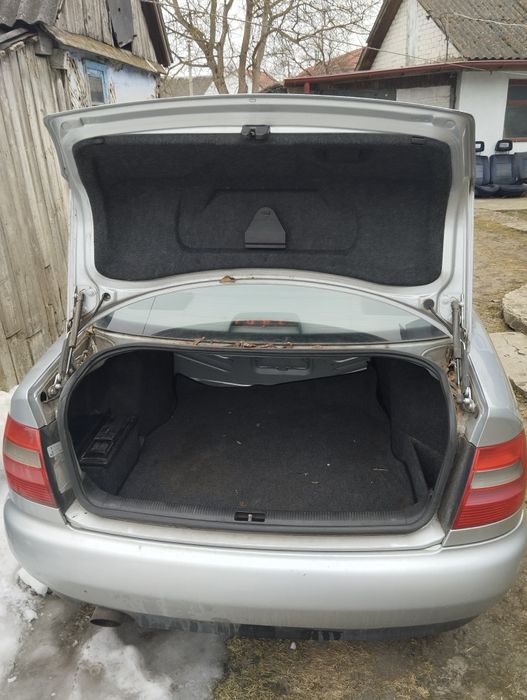 Audi a4 b5 1.8 ADR ШРОТ