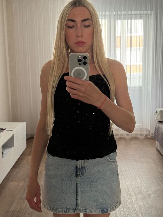 Топи розмір S/M великий вибір